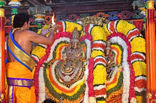 திருவண்ணாமலை கார்த்திகை தீபத் திருவிழா 2024 – ஐந்தாம் நாள் இரவு!