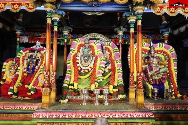 திருவண்ணாமலை அருள்மிகு அண்ணாமலையார் திருக்கோயிலில் கார்த்திகை தீபத் திருவிழா 2024 – இரண்டாம் நாள் இரவு!