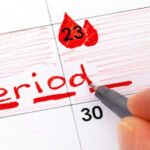 These health issues are revealed by monthly periods or menstrual cycles in women, please consult a doctor without fail!!