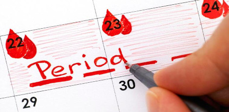 These health issues are revealed by monthly periods or menstrual cycles in women, please consult a doctor without fail!!