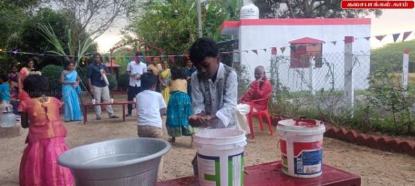 Pongal 2025 Celebrated at JB Soft System, Kalasapakkam