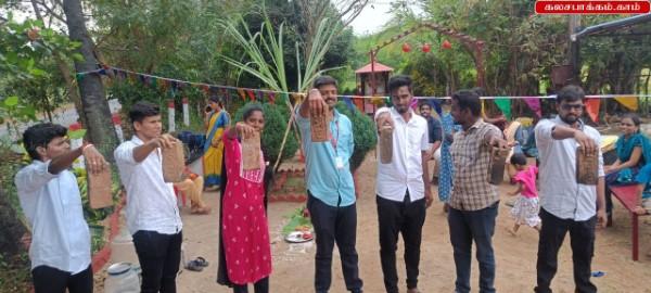 Pongal 2025 Celebrated at JB Soft System, Kalasapakkam