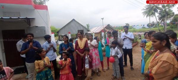 Pongal 2025 Celebrated at JB Soft System, Kalasapakkam