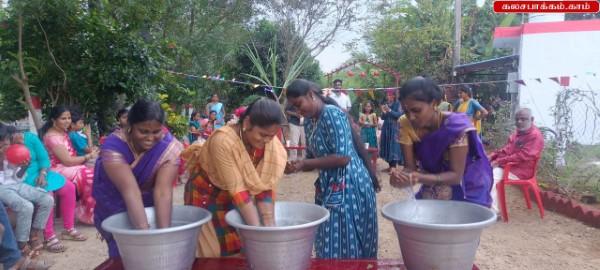 Pongal 2025 Celebrated at JB Soft System, Kalasapakkam