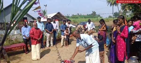 Pongal 2025 Celebrated at JB Soft System, Kalasapakkam