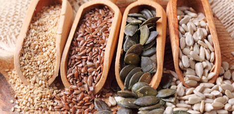 How consuming flax seeds would improve our health?