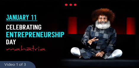 Infinitheism’s Special Video Series for International Entrepreneurship Day