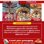 திருவண்ணாமலை: உத்தராயண புண்ணிய காலம் 3ஆம் நாள் பவனி!!