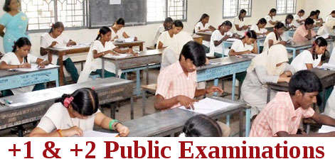 Tamil Nadu Releases General Examination Schedule for Classes 10, 11, and 12