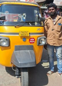 Auto Drivers in Tiruvannamalai