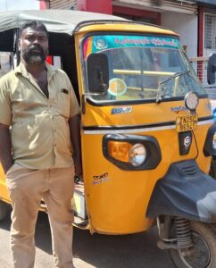 Auto Drivers in Tiruvannamalai