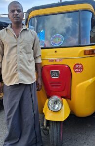 Auto Drivers in Tiruvannamalai