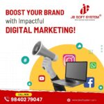 Boost Your Brand with Impactful Digital Marketing!