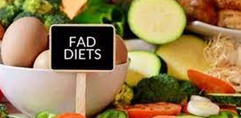 Be careful!! Side effects of consuming a fad diet for weight loss!!